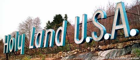Holyland U.S.A.
